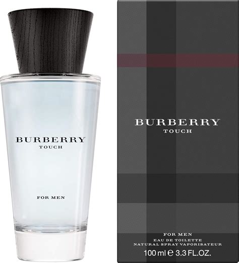 amazon versandkostenfrei burberry pärfüm vor men|BURBERRY Touch Eau de Toilette – Aromatic Men's Cologne.